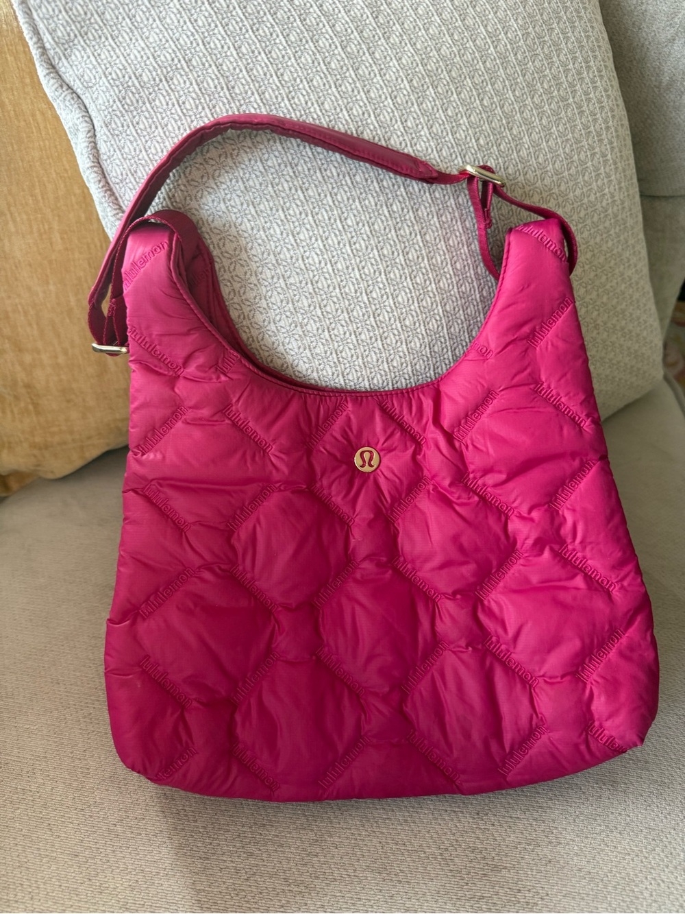 Lululemon Quilty Pleasures Women’s Shoulder Bag Mini